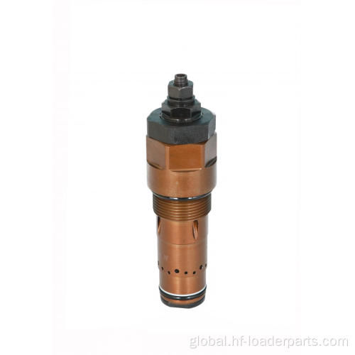 Hydraulic Relief Valve Screw-in Hydraulic relief valve loader multi way valve Factory